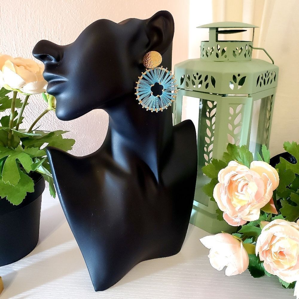 𝅺turquoise Santa Monica Earrings